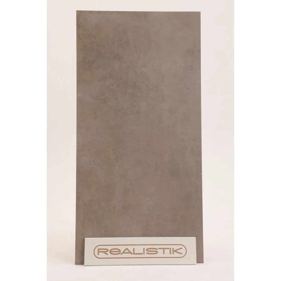 Керамогранит Realistik Cloudy Grey sugar 120х60 см