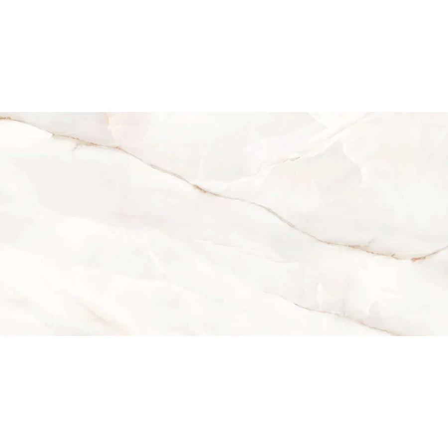 Плитка настенная Alma Ceramica Maritime матовая белая TWU2550MRM04 50х24,9 см