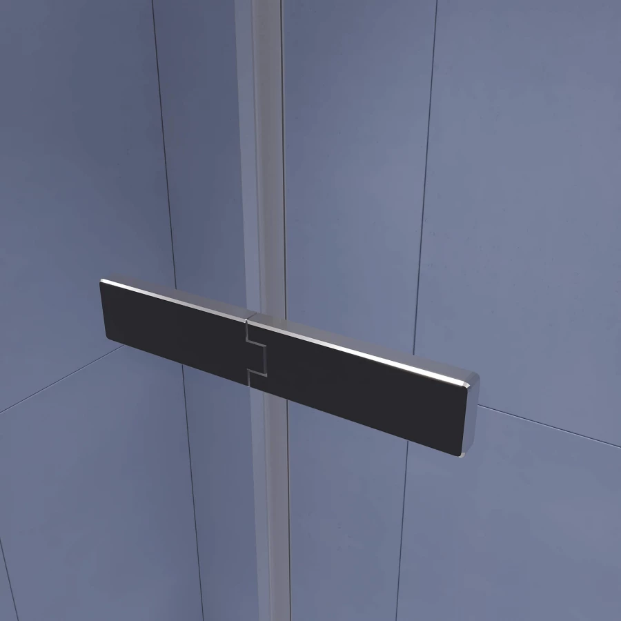 Душевой уголок RGW SV-040 Матовое-Сатинат 353204009-21 100х90 см