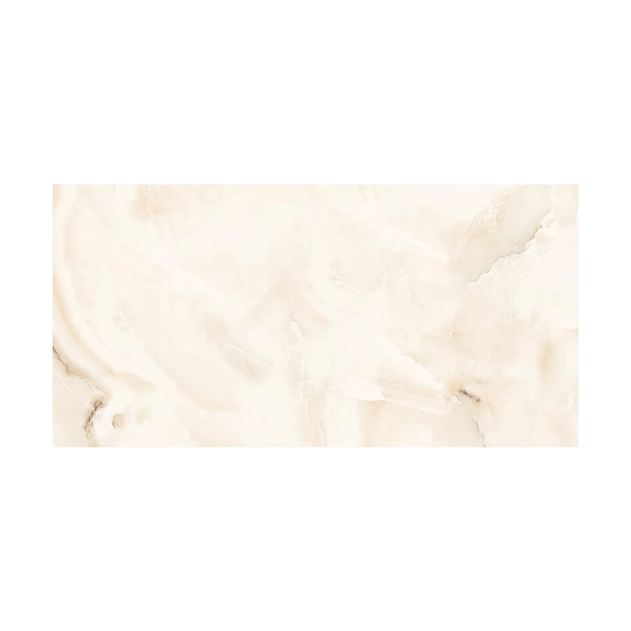 Керамогранит ITC ceramic Onyx Crema Sugar 120x60 см