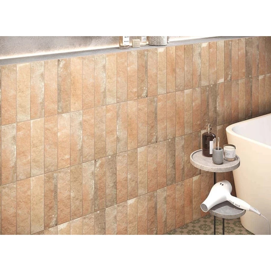 Керамогранит Geotiles Terracotta Siena Old 28х7 см