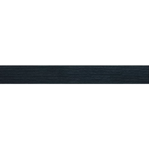 Керамограмогранит Керамика Будущего Подступенок Плата неро структ SR 120х15 см