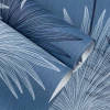 Обои флизелиновые Palitra Home HomeColor Palma синие HC72073-61 1,06х10,05 м