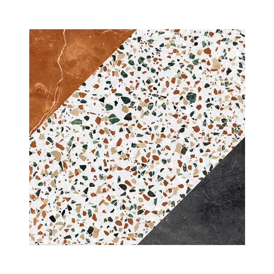 Керамогранит ABK Play Marble White PF60005896 20x20 см