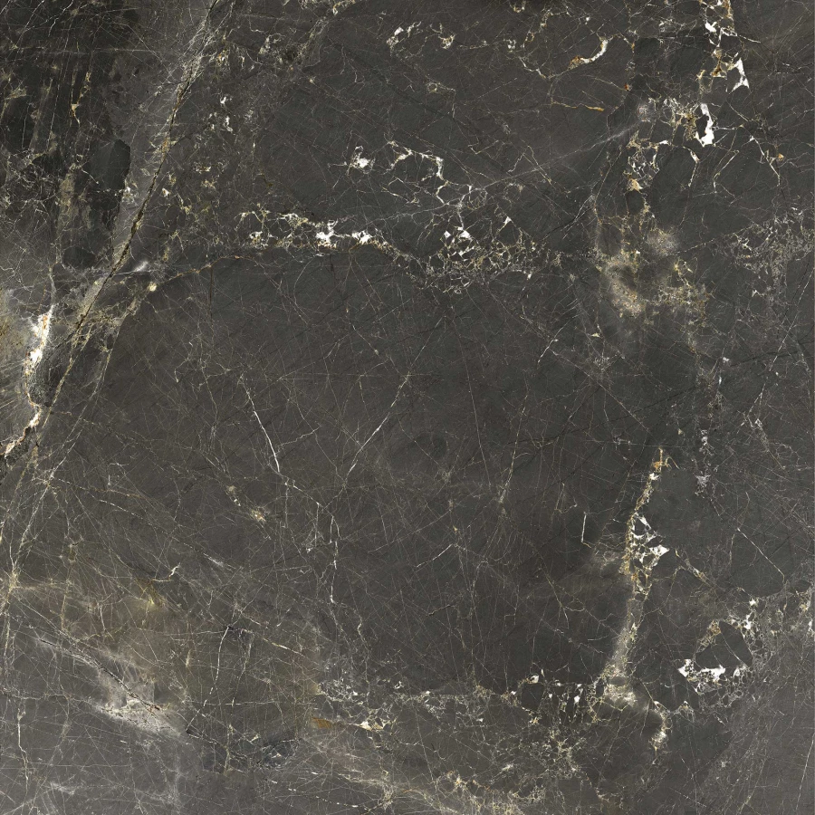 Керамогранит Global Tile Fontanedo матовый черный GT606011805MR 60x60 см