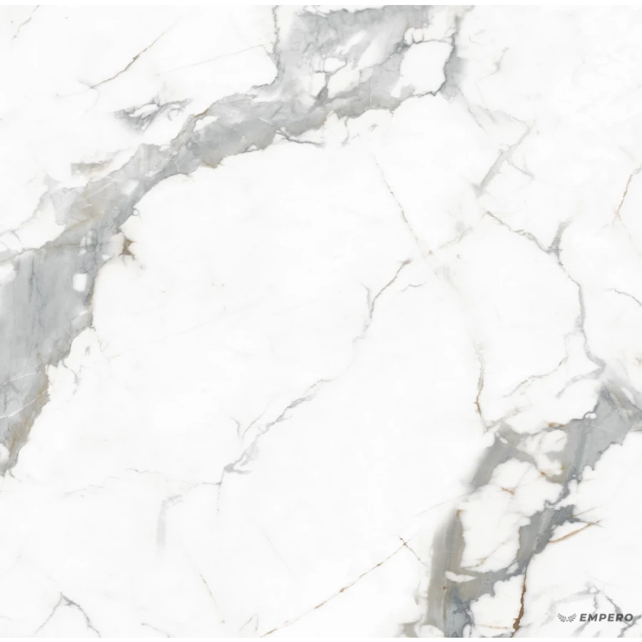 Керамогранит Empero 60x60 Carving Melange White carving 01-00009634 60х60 см