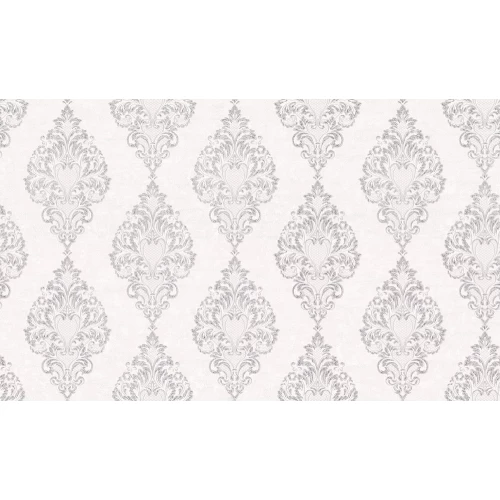 Обои флизелиновые VOG Collection П Сен-Мишель белые VV71816-11 1,06х10,05 м