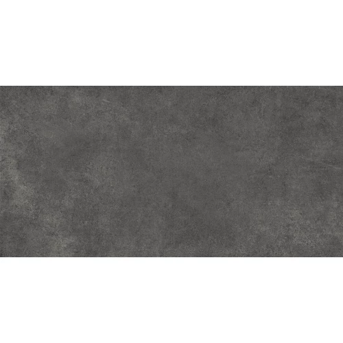 Керамогранит Artkera Group Microcement Black матовый черный 9,5 мм GP60120MIM99M 120х60 см