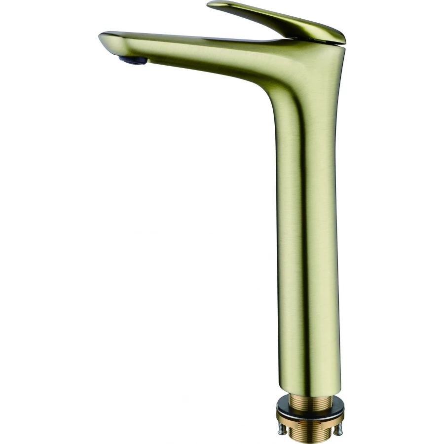 Смеситель одноручный для умывальника Rush Nevis NE1735-11brоnze бронза