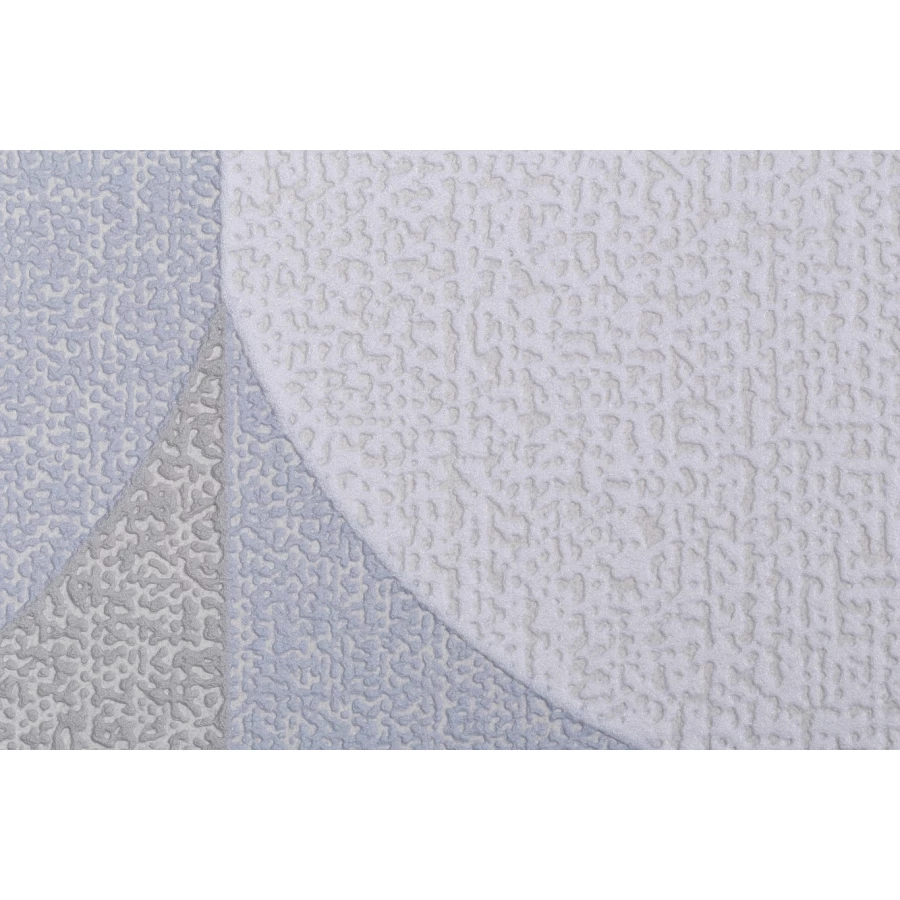 Обои флизелиновые Palitra Home Confetti HomeColor голубые HC31185-46 1,06х10,05 м