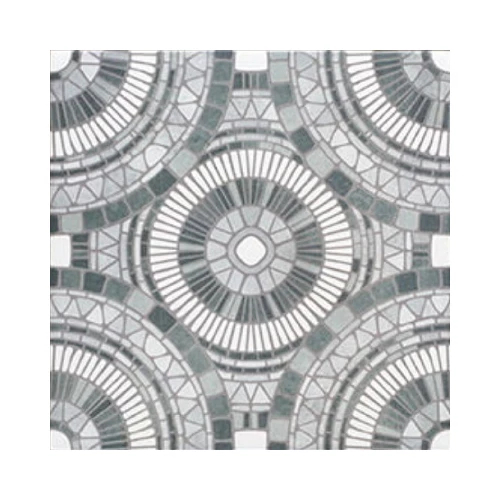 Керамогранит Mainzu Halo Aura матовый серый 20х20 см