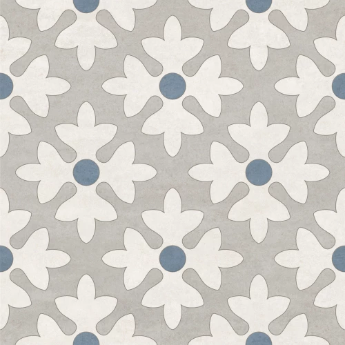 Керамогранит New Trend Design Art Mia матовый многоцветный GP2020DGA23 20х20 см