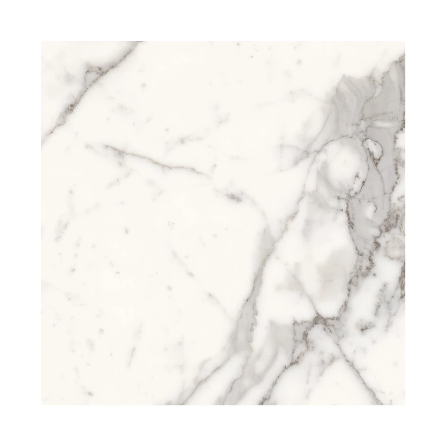 Керамогранит Art Ceramic Cezer White Glossy серый 60*60 см