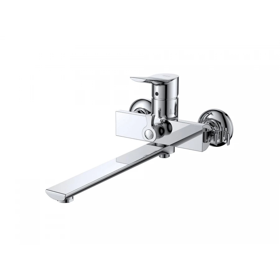 Смеситель для ванны D&K Rhein Mosel DA1263301 хром