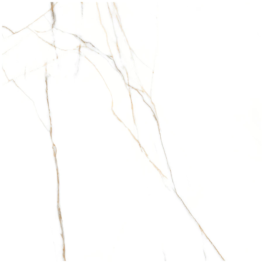 Керамогранит Laparet Venato Blanco PRO R10Soft матовый белый 60х60 см