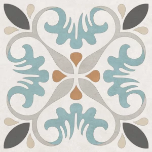 Керамогранит New Trend Design Art Laura матовый многоцветный GP2020DGA01 20х20 см