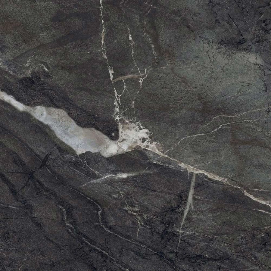 Керамогранит Global Tile Camlin Черный GT606011905SPR 60x60 см