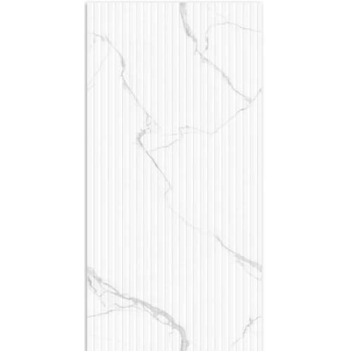 Керамогранит LV Granito Lentin Statuario Endless Strip Punch 120х60 см