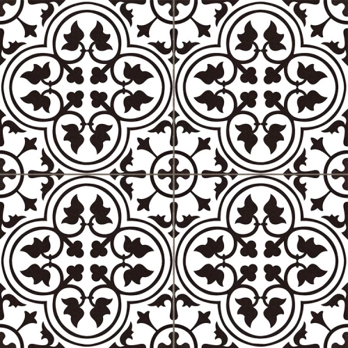 Керамогранит Prissmacer Hampton Black Pre. 45x45 см