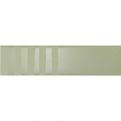 Плитка настенная Smile Tile Ривера Мист Греен / Rivera Mist Green матовая зеленая 47982258 30х7,5 см