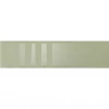 Плитка настенная Smile Tile Ривера Мист Греен / Rivera Mist Green матовая зеленая 47982258 30х7,5 см