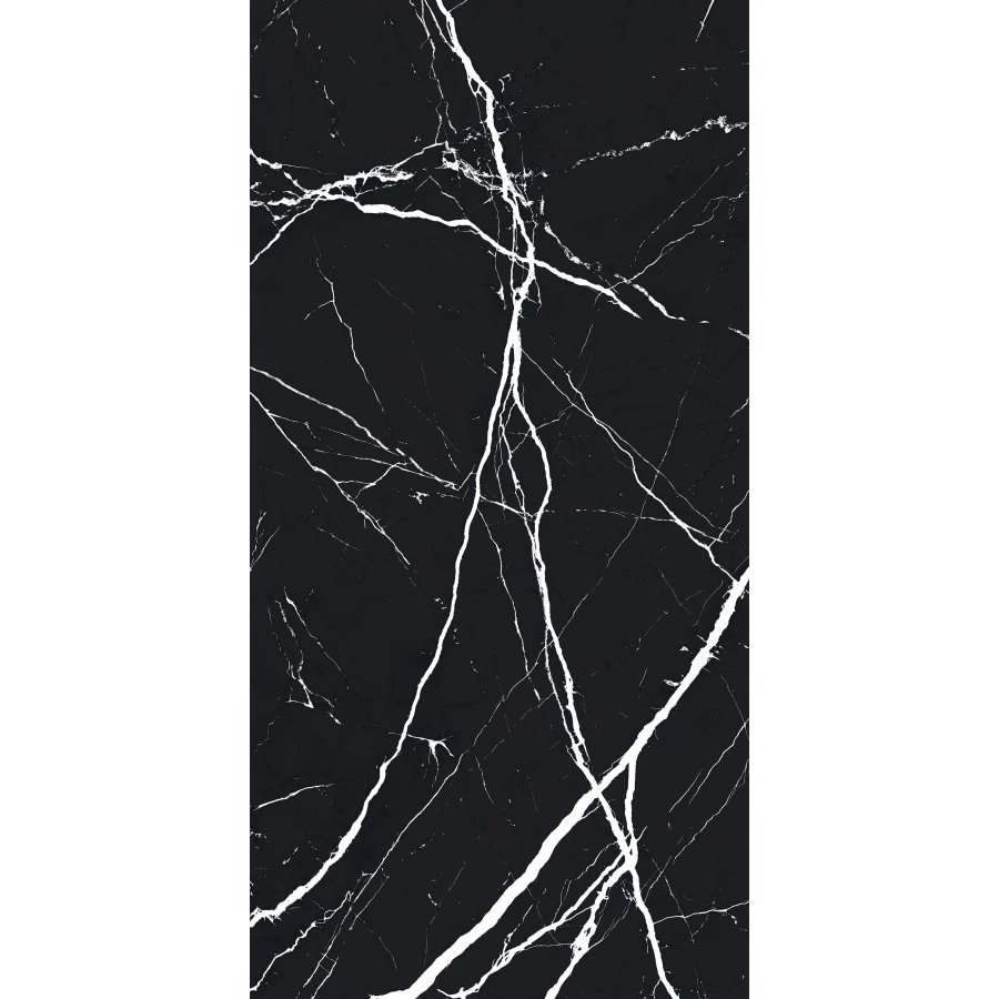 Керамогранит Realistik Atlantis Black Sugar Carving 120х60 см