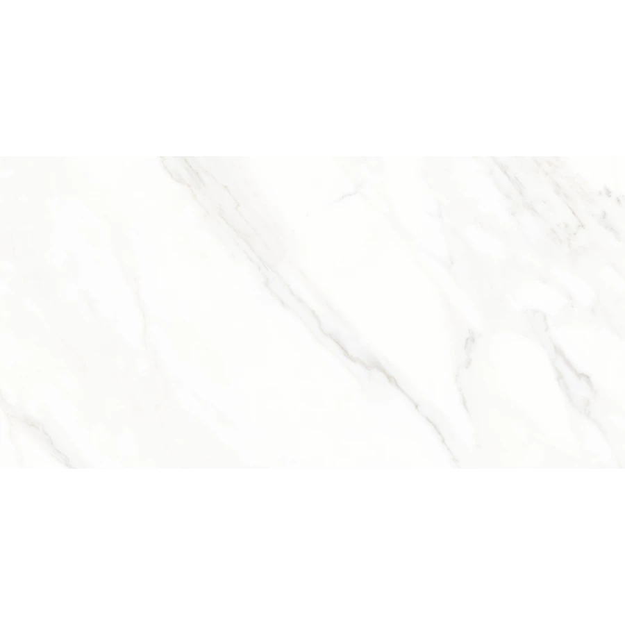 Керамогранит Laparet Calacatta Michael матовый белый 120х60 см