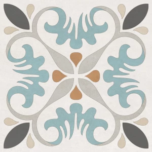 Керамогранит New Trend Design Art Laura матовый многоцветный GP2020DGA01 20х20 см