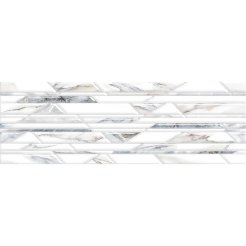 Плитка облицовочная рельефная ALMA Ceramica Nativa TWA11NAT614 60х20 см