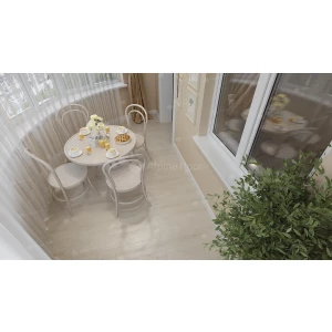 Каменный SPC ламинат Alpine Floor Grand Sequoia синхронное тиснение Гиперион ECO 11-25 43 класс 4 мм 2.232 кв.м 122х18.3 см