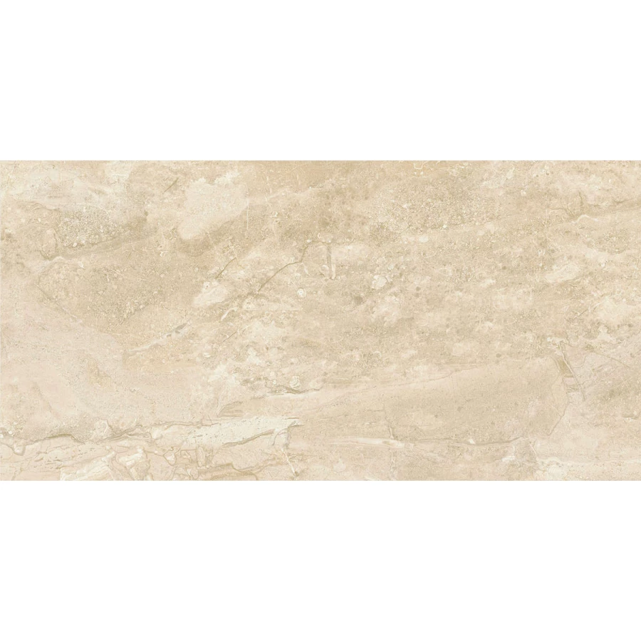 Плитка настенная Laparet Polaris beige глянцевый обрезной 48029R 80х40 см