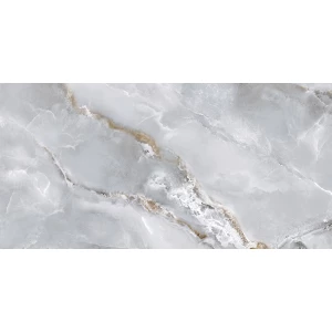 Керамогранит ALMA Ceramica Orlando лаппатированный серый GFA114ORD07L 114х57х0,75 см