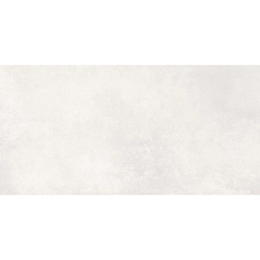 Керамогранит Staro Concreto Polar Matt матовый белый 120х60 см