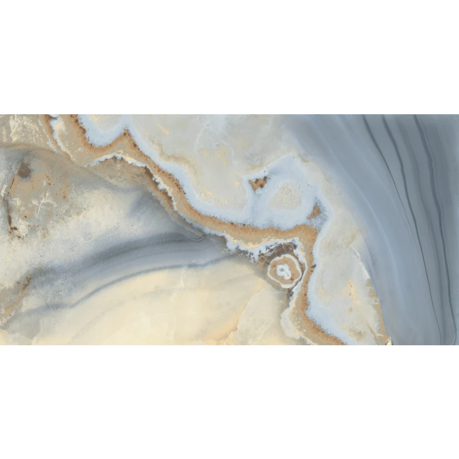 Керамогранит Ocean Ceramic India Volcano Blue OC0000056 120х60 см