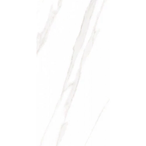 Керамогранит Vitra Marmori Калакатта Белый Полированный 7 30х60 см