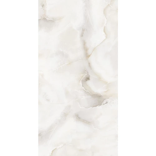 Керамогранит Art&Natura Ceramica Onyx Cloud White Glossy 131.115.1111 120х60х0,9 см
