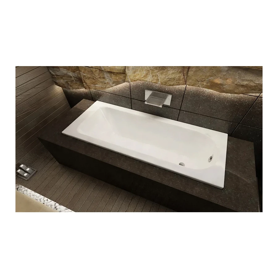 Стальная ванна Kaldewei Eurowa mod 310-1 119612030001 150x70 см