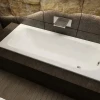 Стальная ванна Kaldewei Eurowa mod 310-1 119612030001 150x70 см
