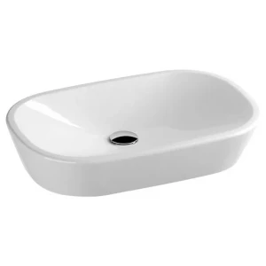 Умывальник Ravak Ceramic 600 O белый 60x40 см