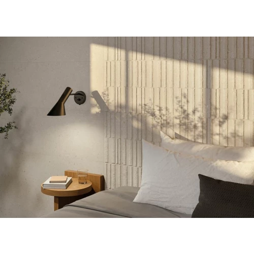 Плитка настенная Peronda Manhattan Wall Manhattan White SP R матовая белая 5087840293 100х33,3 см