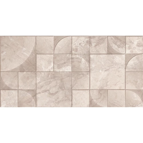 Керамическая плитка Kerlife Parma Avorio Rel 33 матовая бежевая 63х31,5 см