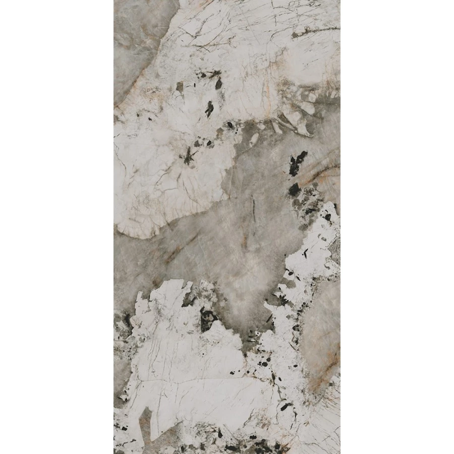 Керамогранит Kerama Marazzi Ониче лаппатированный обрезной серый SG597422R 238,5х119,5 см