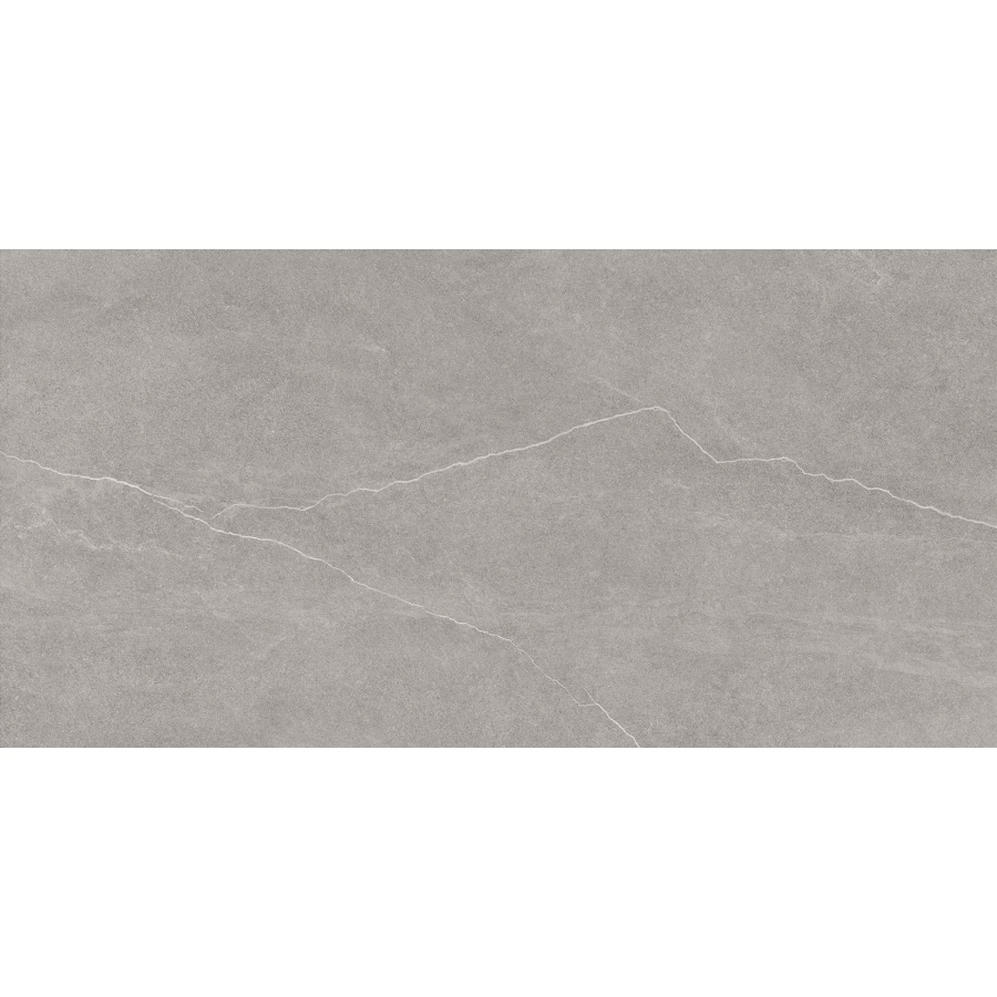 Керамогранит ALMA Ceramica Rock Line матовый серый GFU60120RKL70R 120х60 см