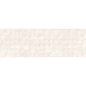 Декор настенный Peronda Charme Wall Charme Bone Decor R матовый белый 5087840652 100х33,3 см