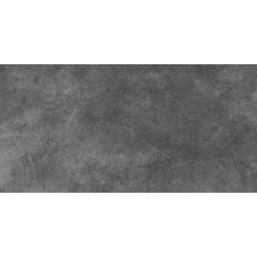 Керамогранит Laparet Fortezza Grafite PRO матовый карвинг тёмно-серый LP6012G0381R 119,1х59,5 см