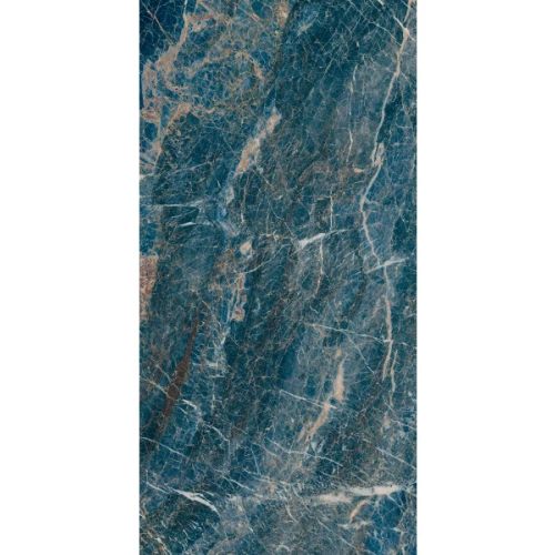 Керамогранит Italgraniti Charm Experience Blu Saint Laurent Sq Lapp CH06BAL 120х60 см