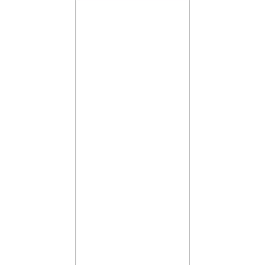 Керамогранит StaroSlabs Monocolors Mono White Matt матовый белый 59885021 200х90 см