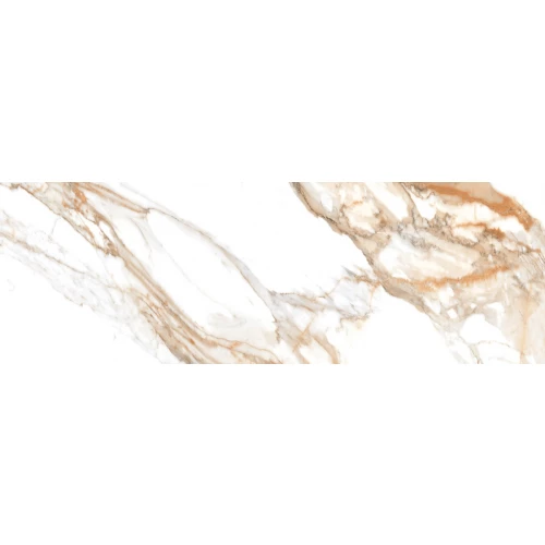 Плитка настенная Primavera Duchess Gold A glossy GL13A 90х30 см