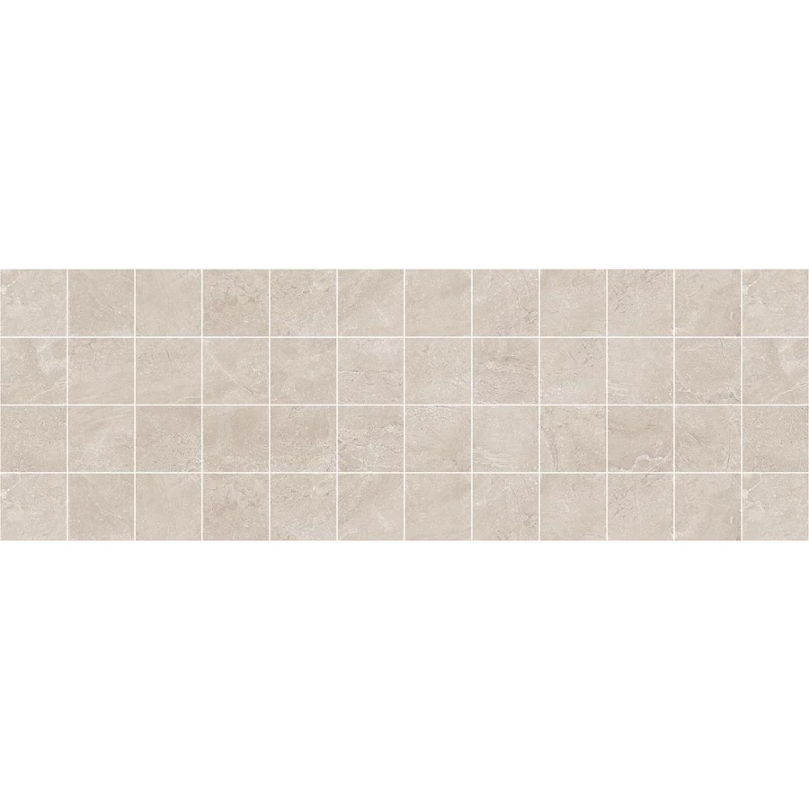 Декор Laparet Royal мозаичный кофейный MM60076 20х60