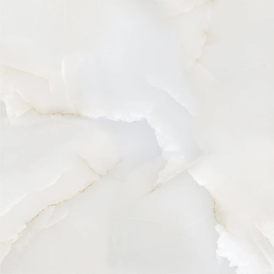 Керамогранит Velsaa Bruni Onix Bianco Glossy 60x60 см